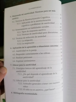 La Asertividad
