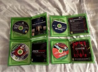 Consola Xbox One + 4 juegos