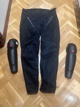 Pantalón Dainese  Drake Super Air Tex