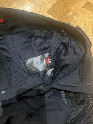 Pantalón Dainese  Drake Super Air Tex