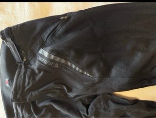 Pantalón Dainese  Drake Super Air Tex