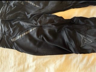 Pantalón Dainese  Drake Super Air Tex