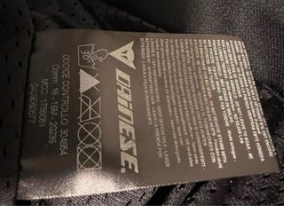 Pantalón Dainese  Drake Super Air Tex