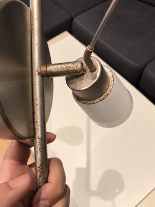 Plafón IKEA 3 focos orientables