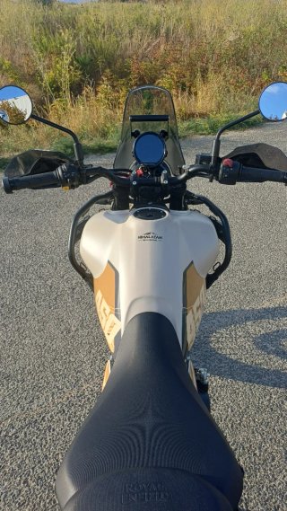 Royal Enfield Himalayan 450