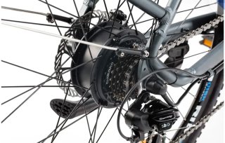 Bicicleta Eléctrica Moma Ebike 28 PRO