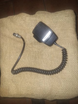 Emisora Radioaficionado Portátil President
