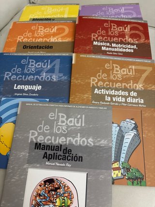 El Baúl de los Recuerdos