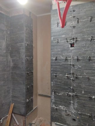 Reformas , Albañileria