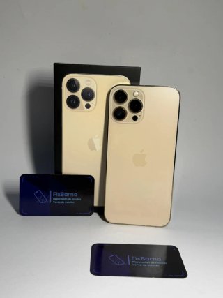 iPhone 13 Pro Max 128GB Dorado