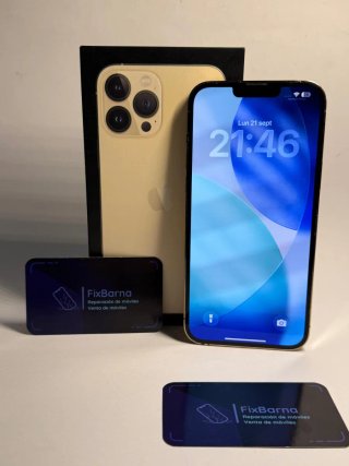 iPhone 13 Pro Max 128GB Dorado