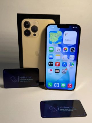iPhone 13 Pro Max 128GB Dorado