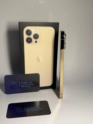 iPhone 13 Pro Max 128GB Dorado