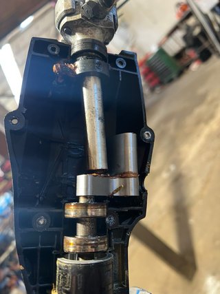 Vareador Infaco Elíptico Batería