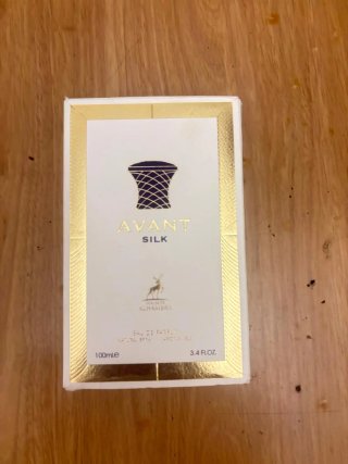 Perfume Avant Silk Maison Alhambra