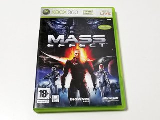 Mass Effect | XBOX 360 | PAL España