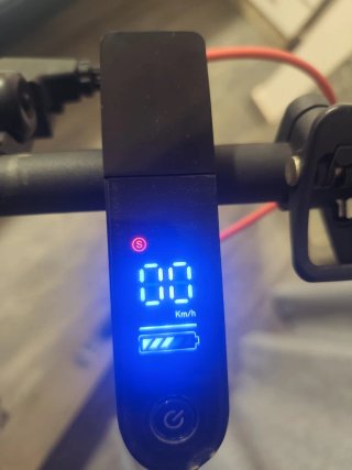 Patinete Eléctrico Plegable