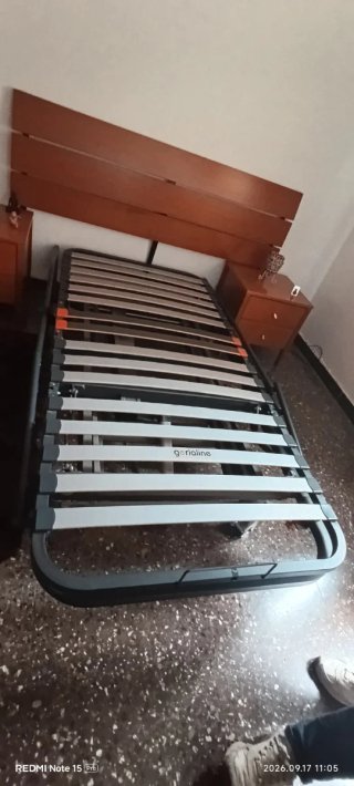 Somier Geriátrico Elevable 90x190 Gerialine