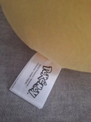 Peluche Pikachu