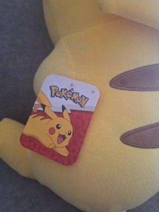 Peluche Pikachu