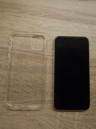 iPhone 11 Blanco