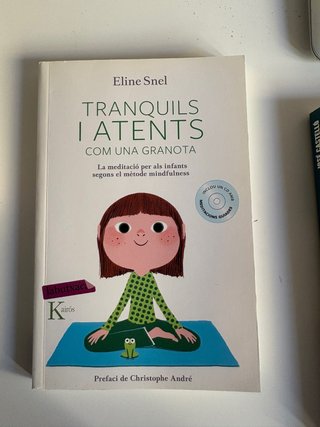 Tranquils i atents com una granota