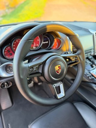 Porsche Cayenne 2016
