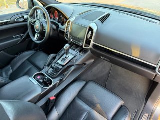 Porsche Cayenne 2016