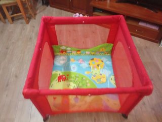 Parque de Juegos para Bebé