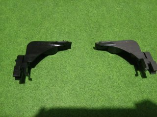 SOPORTE DERECHO E IZQUIERDO PARA TOYOTA YARIS FARO