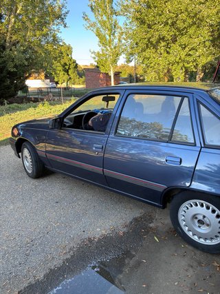 Llantas Originales Opel Kadett GSI