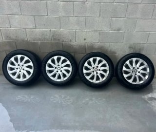 Llantas Seat 5x112