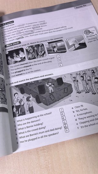 Family and Friends 2nd Edition 5. Activity Book