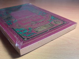 Libro “Veinte mil leguas...” (1870)