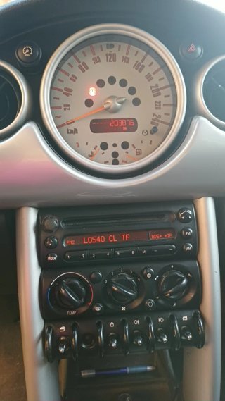 MINI Mini 2005