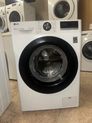 Lavadora LG Inverter DirectDrive 10.5 Con garantía