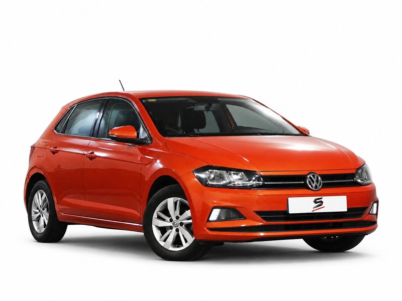Volkswagen Polo 1.0 TSI Advance (2017-) 2018