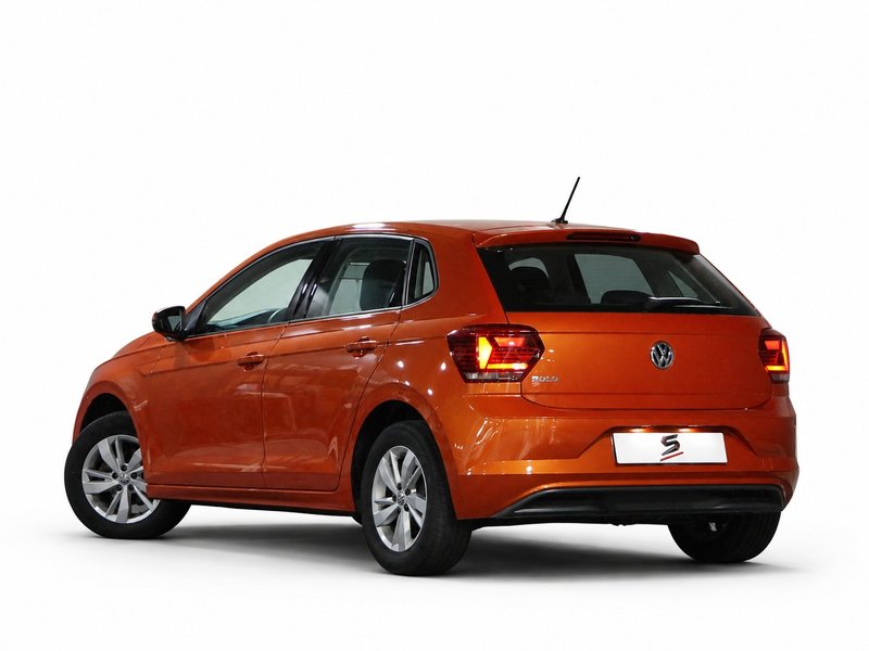 Volkswagen Polo 1.0 TSI Advance (2017-) 2018, foto 2