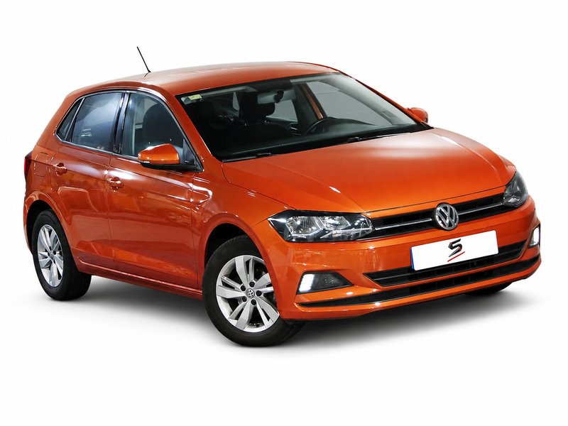 Volkswagen Polo 1.0 TSI Advance (2017-) 2018, foto 3