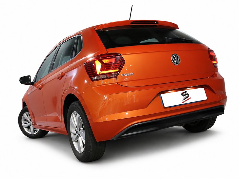 Volkswagen Polo 1.0 TSI Advance (2017-) 2018, foto 4