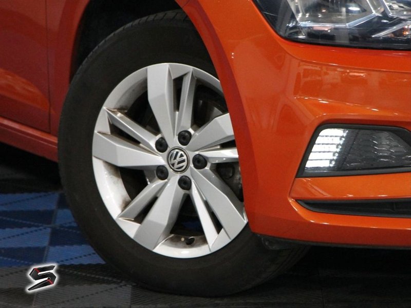Volkswagen Polo 1.0 TSI Advance (2017-) 2018, foto 5
