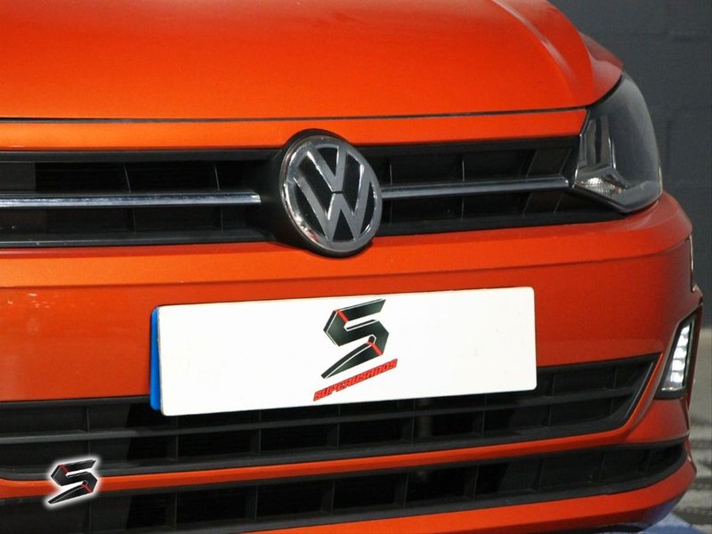 Volkswagen Polo 1.0 TSI Advance (2017-) 2018, foto 6