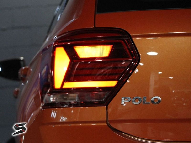 Volkswagen Polo 1.0 TSI Advance (2017-) 2018, foto 7