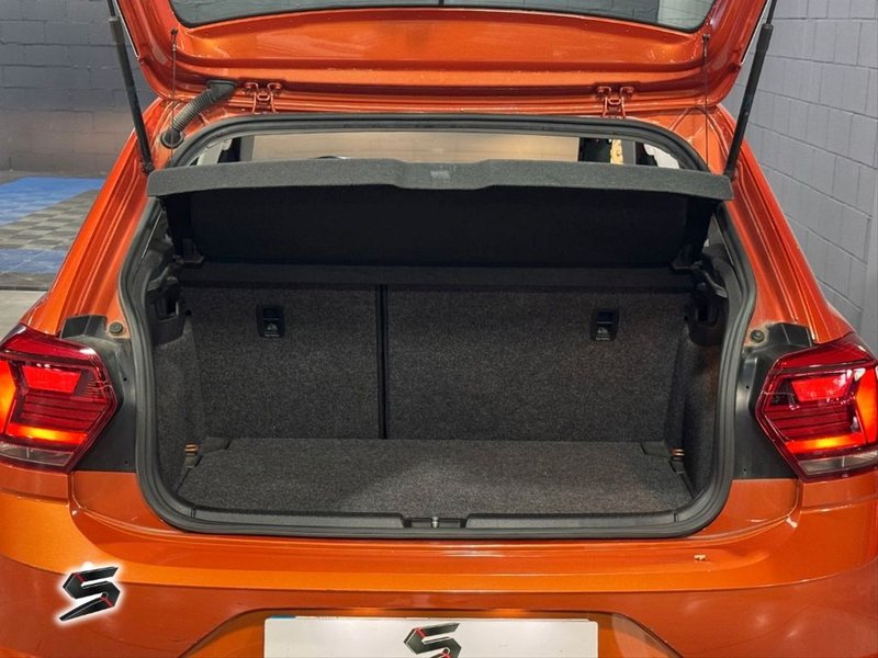 Volkswagen Polo 1.0 TSI Advance (2017-) 2018, foto 9