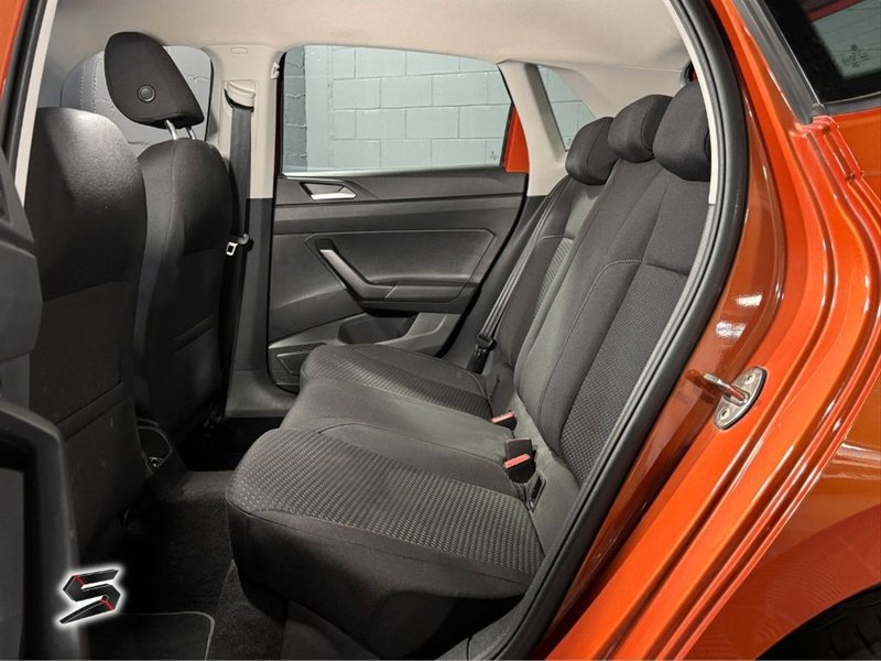 Volkswagen Polo 1.0 TSI Advance (2017-) 2018, foto 11