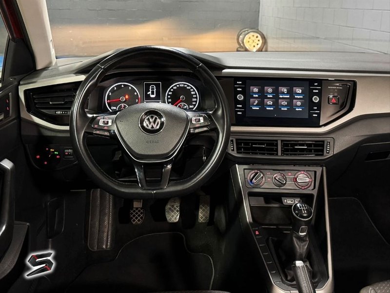Volkswagen Polo 1.0 TSI Advance (2017-) 2018, foto 12