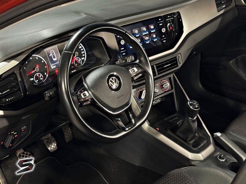 Volkswagen Polo 1.0 TSI Advance (2017-) 2018, foto 13