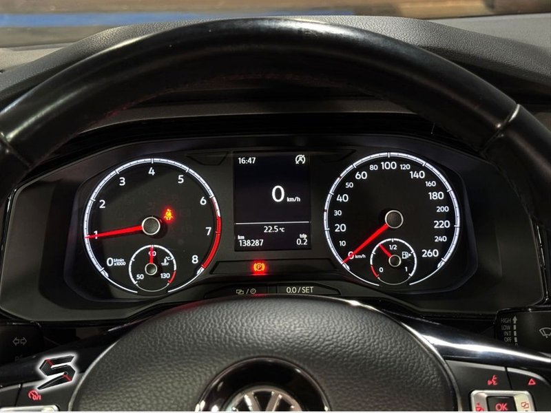 Volkswagen Polo 1.0 TSI Advance (2017-) 2018, foto 15
