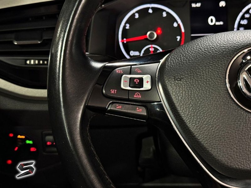 Volkswagen Polo 1.0 TSI Advance (2017-) 2018, foto 16