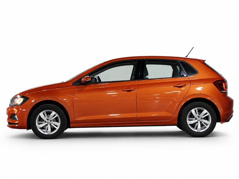 Volkswagen Polo 1.0 TSI Advance (2017-) 2018, foto 20